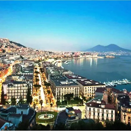 Casa vacanze Mergellina Relais 70- Napoli
