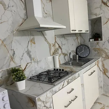 Casa de Férias Mergellina Relais 70- *